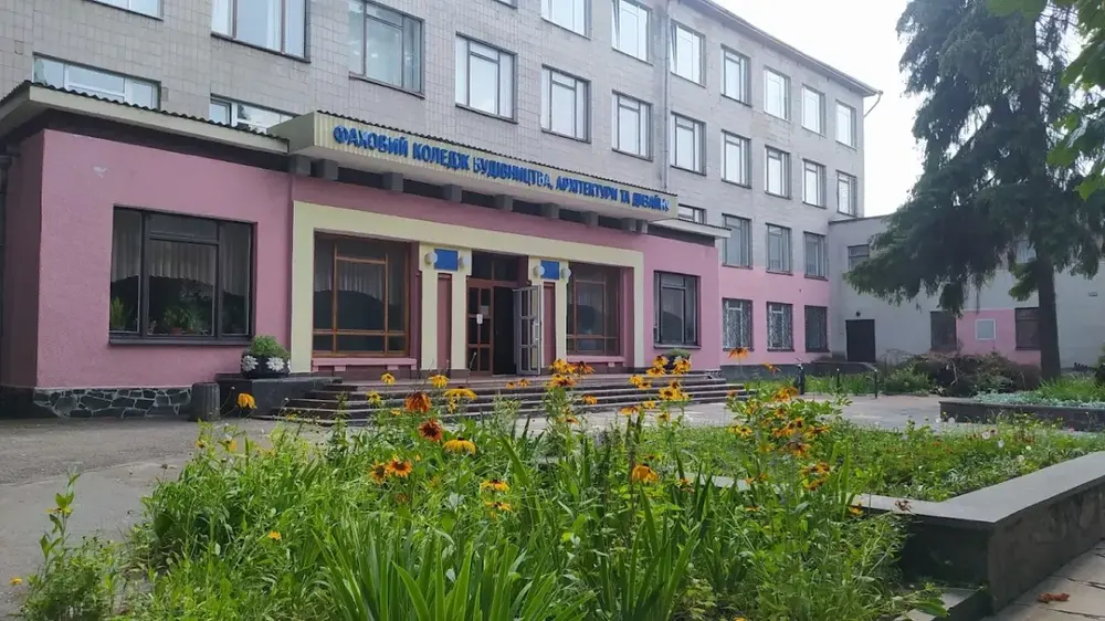 ВНЗ Житомира
