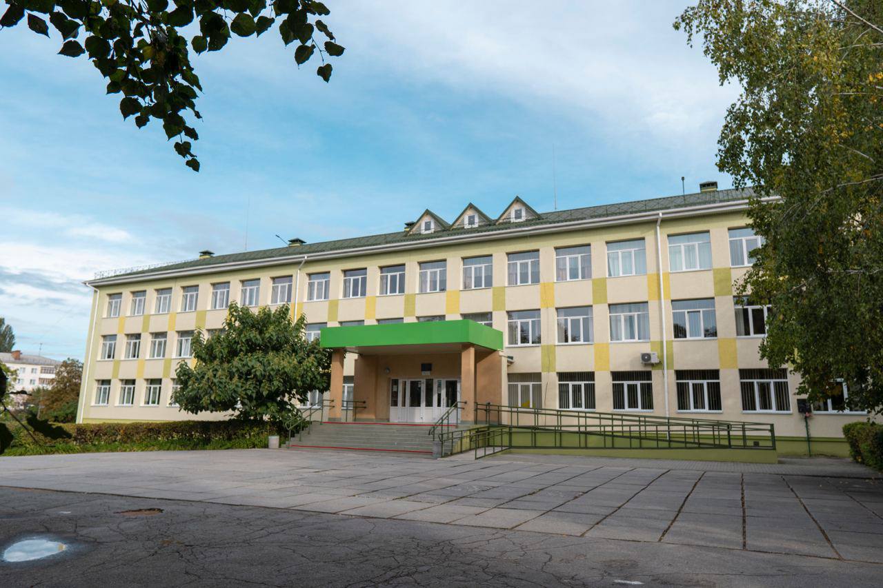 Школа у Житомирі